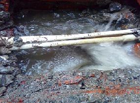 横沥家庭管道漏水检测