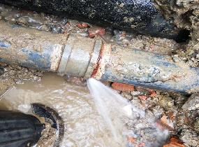 横沥供水管道漏水检测
